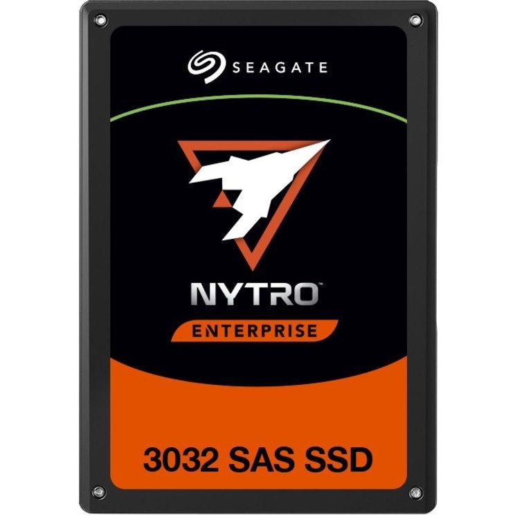 Seagate Nytro 3032 XS1600LE70084 1.60 TB Solid State Drive - 2.5" Internal - SAS (12Gb/s SAS) - Mixed Use