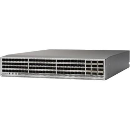Cisco Nexus 9300 93216TC-FX2 96 Ports Manageable Ethernet Switch