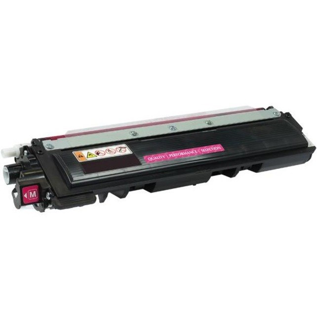 Clover Imaging Remanufactured Magenta Toner Cartridge for Brother TN210