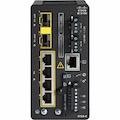 Cisco Catalyst IE3100 Rugged 4 Ports Manageable Ethernet Switch - Gigabit Ethernet - 1000Base-T, 1000Base-X
