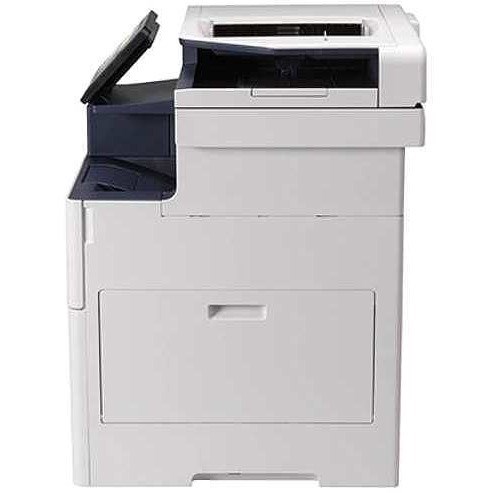Xerox VersaLink C505 C505/X LED Multifunction Printer-Color-Copier/Fax/Scanner-45 ppm Mono/45 ppm Color Print-1200x2400 Print-Automatic Duplex Print-120000 Pages Monthly-700 sheets Input-Color Scanner-600 Optical Scan-Color Fax-Gigabit Ethernet