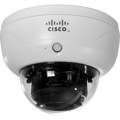Cisco HD Network Camera - Color - Dome