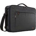 Case Logic Era ERACV-116-OBSIDIAN Carrying Case (Backpack/Briefcase) for 40.6 cm (16") Notebook - Obsidian