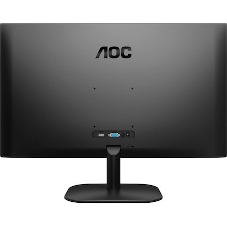 AOC 24B2XH 24" Class Full HD LCD Monitor - 16:9 - Black