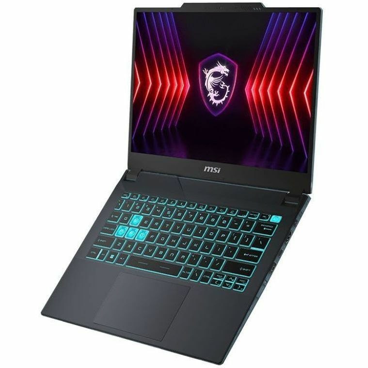 MSI Cyborg 14 in 144Hz Gaming Laptop, Intel&reg; Core&trade; i7-13620H RTX 4050 32GB 1TB NVMe SSD Win11PRO