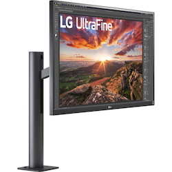 LG UltraFine 27UN880-B 27" 4K UHD Edge LED LCD Monitor - 21:9 - Black