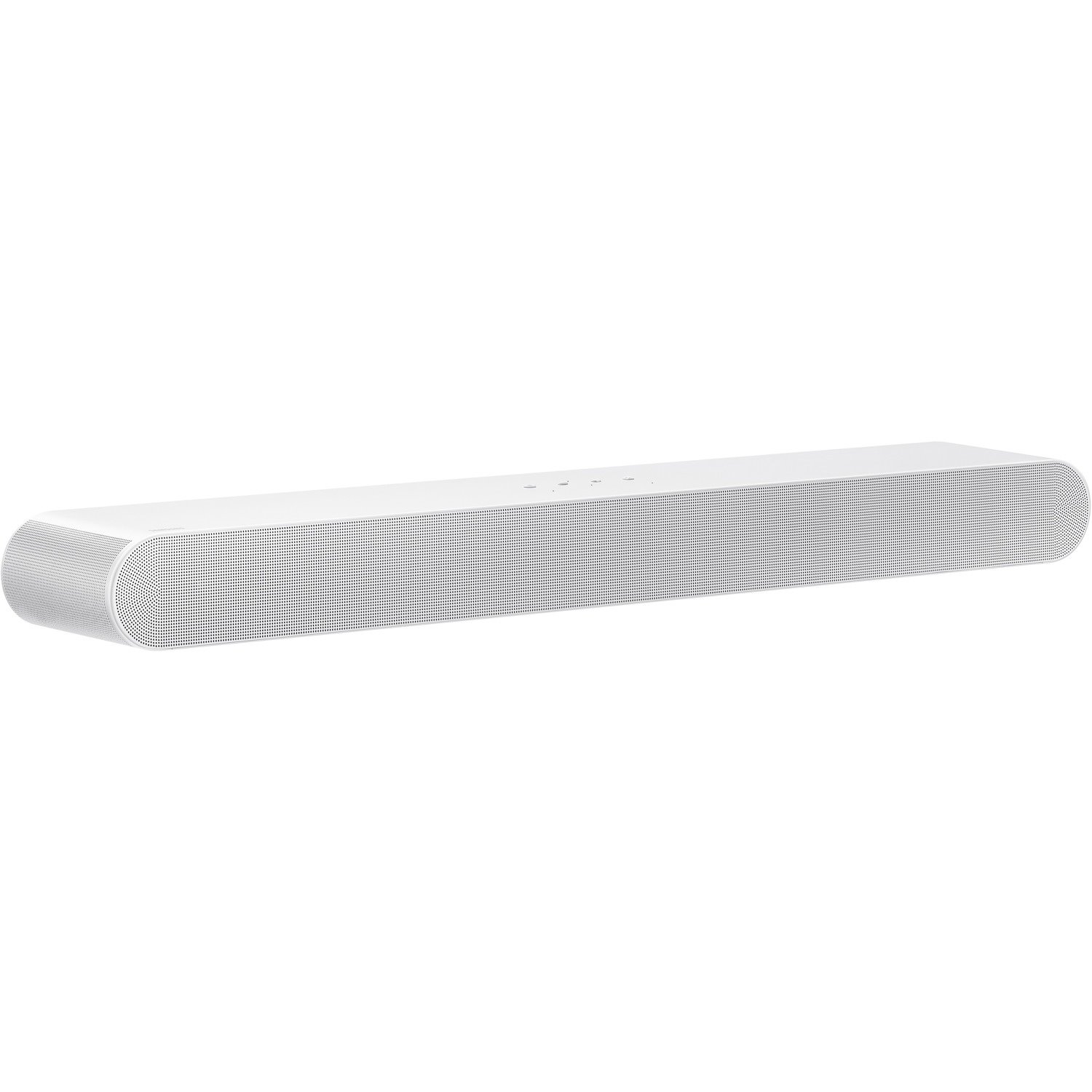 Samsung HW-S61B 11.1.4 Bluetooth Sound Bar Speaker - 41 W RMS - Google Assistant, Alexa Supported - White