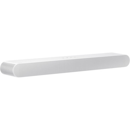 Samsung HW-S61B 11.1.4 Bluetooth Sound Bar Speaker - 41 W RMS - Google Assistant, Alexa Supported - White