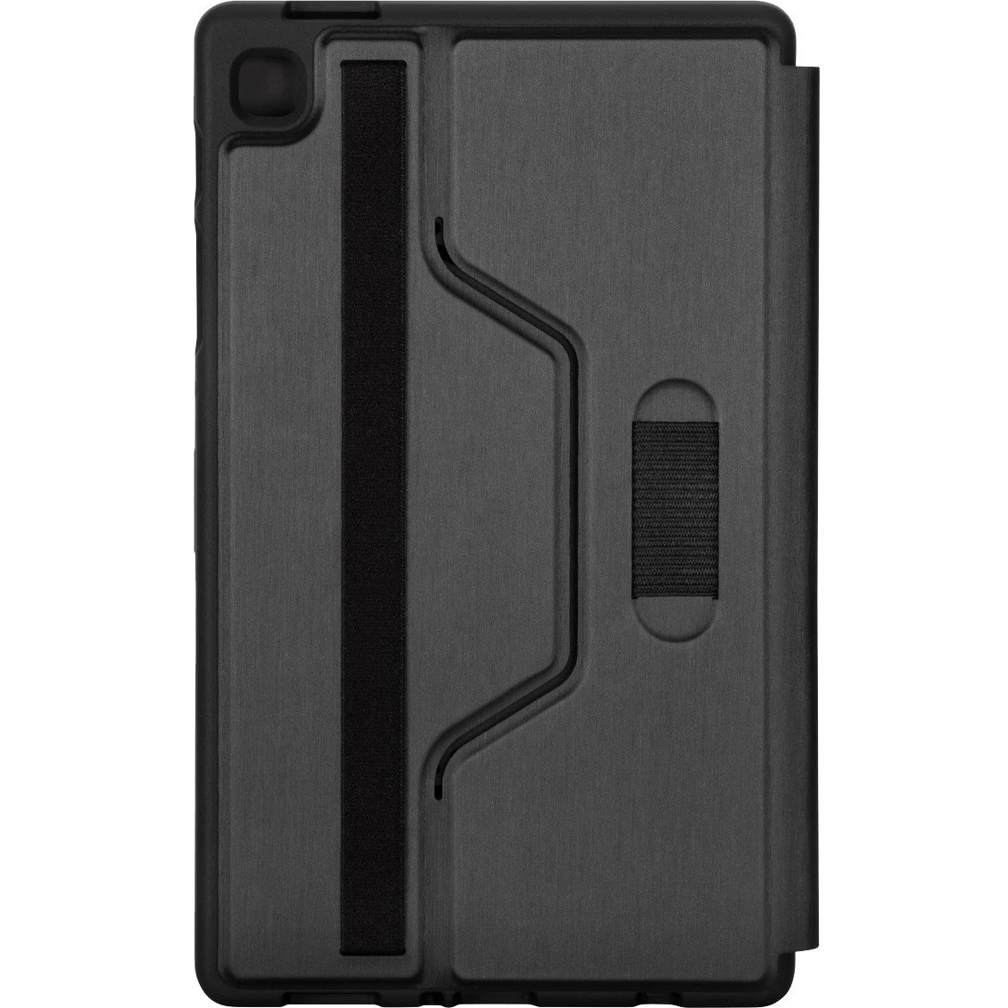 Targus Click-In THZ903GL Carrying Case (Flip) for 22.1 cm (8.7") Samsung Galaxy Tab A7 Lite, Galaxy Tab A9 Tablet - Black