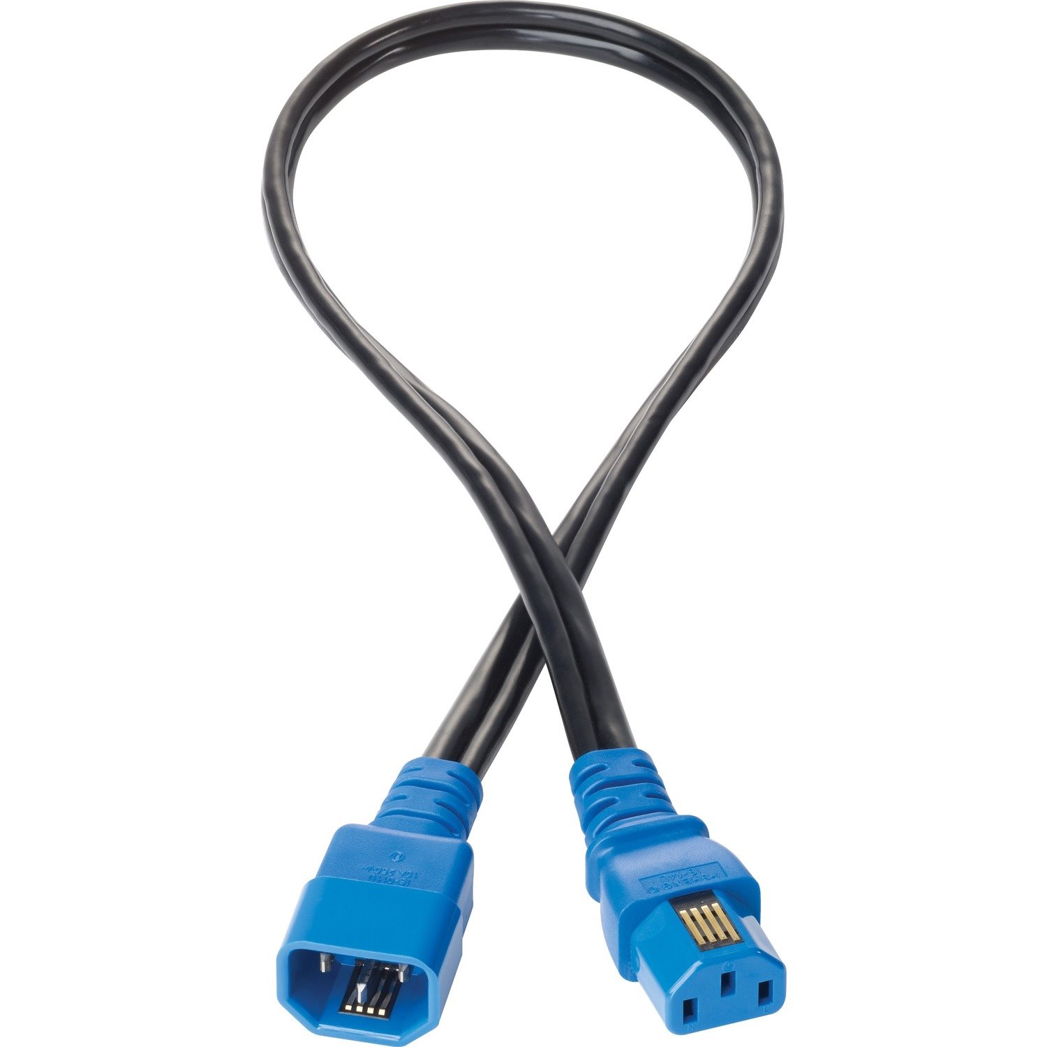 HPE Power Interconnect Cord - 2 m
