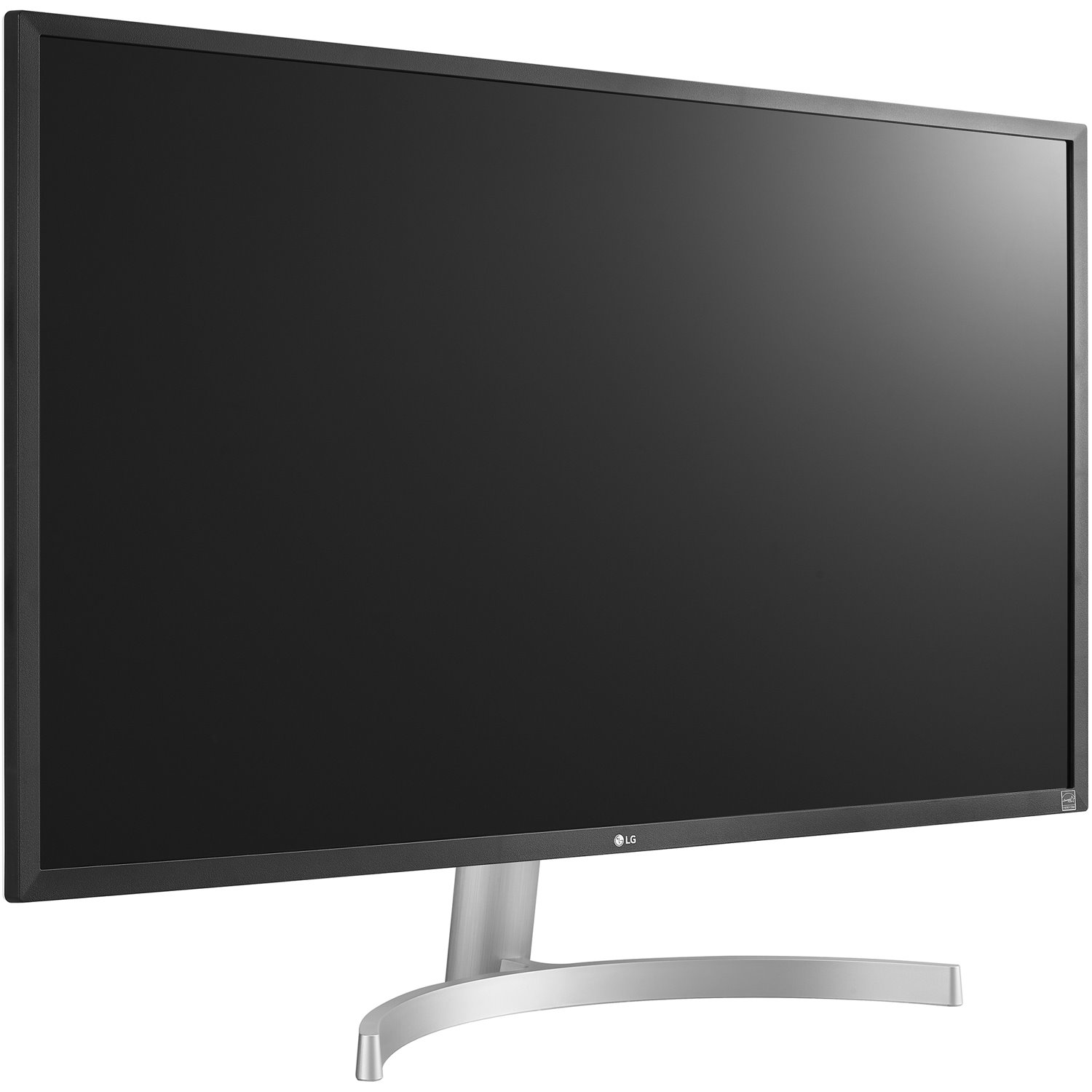 LG UltraFine 32UL500-W 32" Class 4K UHD LCD Monitor - 16:9 - Black