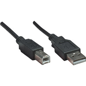 Manhattan 10 FT Usb Device Cable