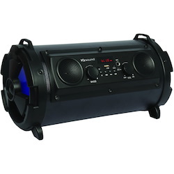 IQ Sound IQ-1525BT Portable Bluetooth Speaker System - 16 W RMS