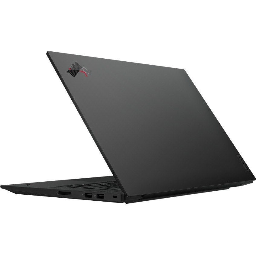 Lenovo ThinkPad X1 Extreme Gen 5 21DE0049US 16" Notebook - WUXGA - 1920 x 1200 - Intel Core i7 12th Gen i7-12700H Tetradeca-core (14 Core) 2.30 GHz - 16 GB Total RAM - 512 GB SSD - Black Paint