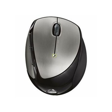Microsoft 8000 Mouse - Bluetooth - USB - Laser - 5 Programmable Button(s)
