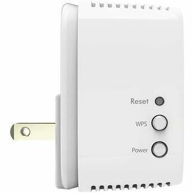 Netgear EX5000 Dual Band IEEE 802.11a/b/g/n/ac/i 1.20 Gbit/s Wireless Range Extender - Indoor