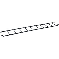 Tripp Lite by Eaton Cable Ladder, 2 Sections - SRCABLETRAY or SRLADDERATTACH Required, 10 x 1.5 ft. (3 x 0.3 m)