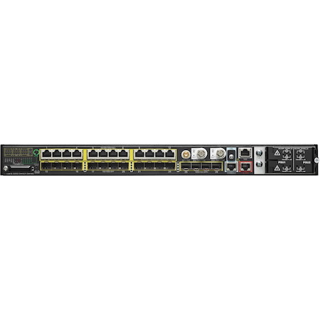 Cisco IE-5000-12S12P-10G Ethernet Switch