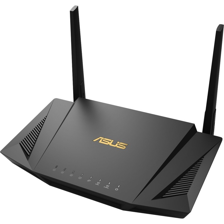 Asus AiMesh RT-AX56U Wi-Fi 6 IEEE 802.11ax Ethernet Wireless Router