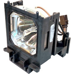 Compatible Projector Lamp Replaces Sanyo POA-LMP125, EIKI 610 342 2626, EIKI 610-342-2626, EIKI 6103422626