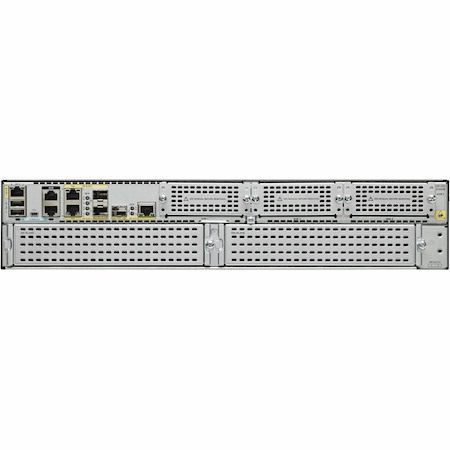 Cisco 4000 4351 Router with UC License - Refurbished