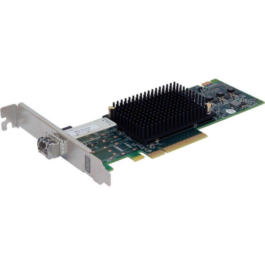 ATTO Single-Channel 32Gb/s Gen 7 Fibre Channel PCIe 4.0 Host Bus Adapter