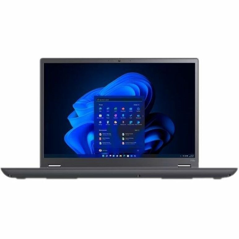 Lenovo ThinkPad P16v Gen 1 21FC0022US 16" Mobile Workstation - WUXGA - Intel Core i5 13th Gen i5-13500H - 16 GB - 512 GB SSD - English Keyboard - Thunder Black