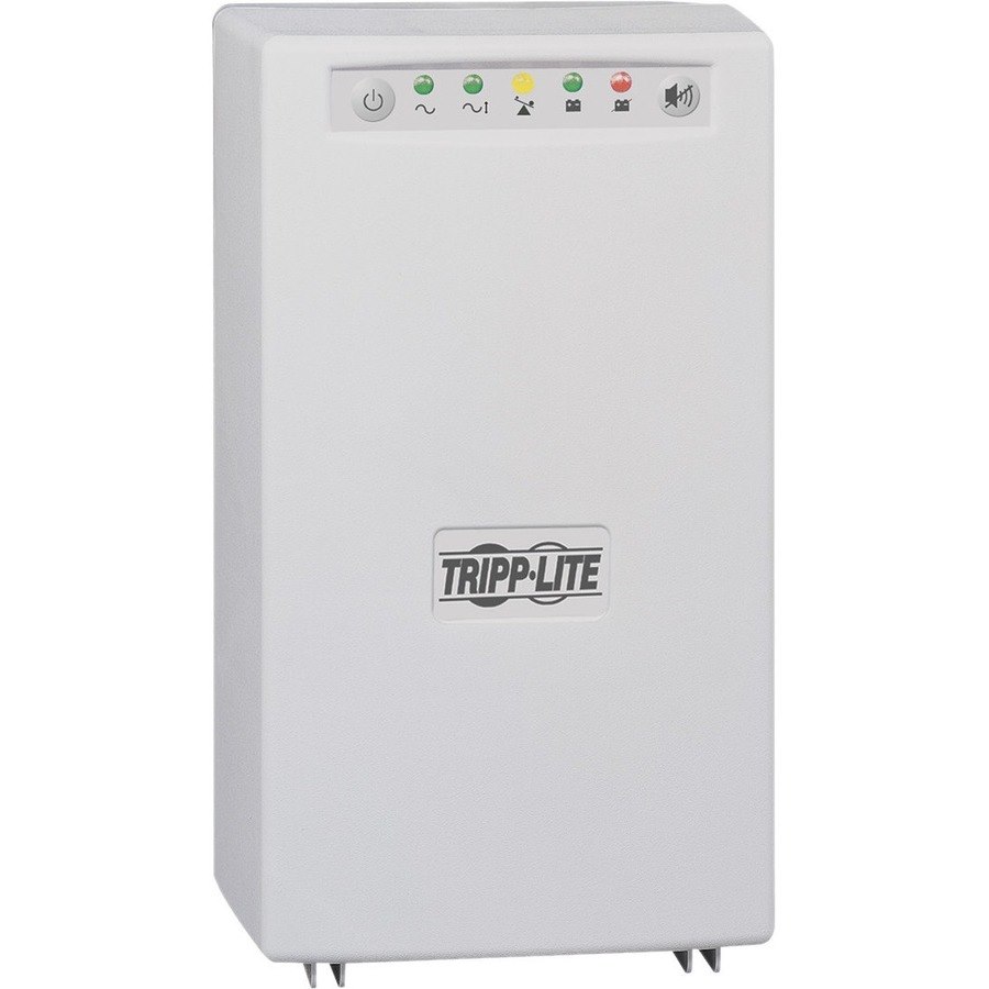 Tripp Lite by Eaton SmartPro Medical-Grade UPS, Line Interactive, Lithium Battery, 6 Outlets - 230V, 700VA, 450W, Full Isolation