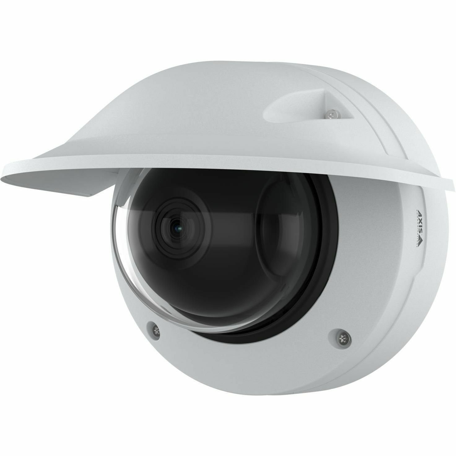 AXIS Q3628-VE 8 Megapixel Outdoor 4K Network Camera - Color - Dome - White - TAA Compliant