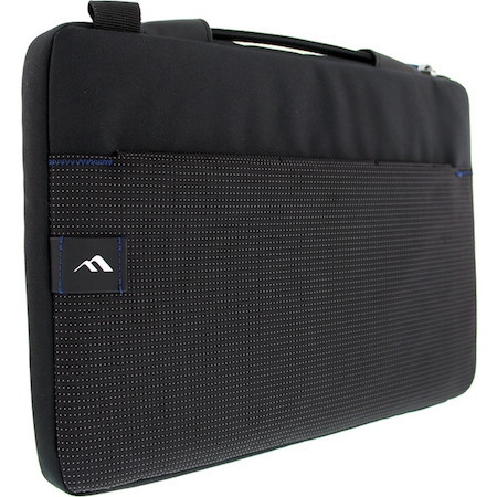 Brenthaven Tred 2822 Rugged Carrying Case (Sleeve) for 13" Google Notebook, Chromebook - Black