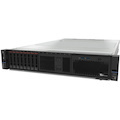 Lenovo ThinkSystem SR665 7D2VA04FNA 2U Rack Server - 1 x AMD EPYC 7282 2.40 GHz - 32 GB RAM - Serial ATA, 12Gb/s SAS Controller