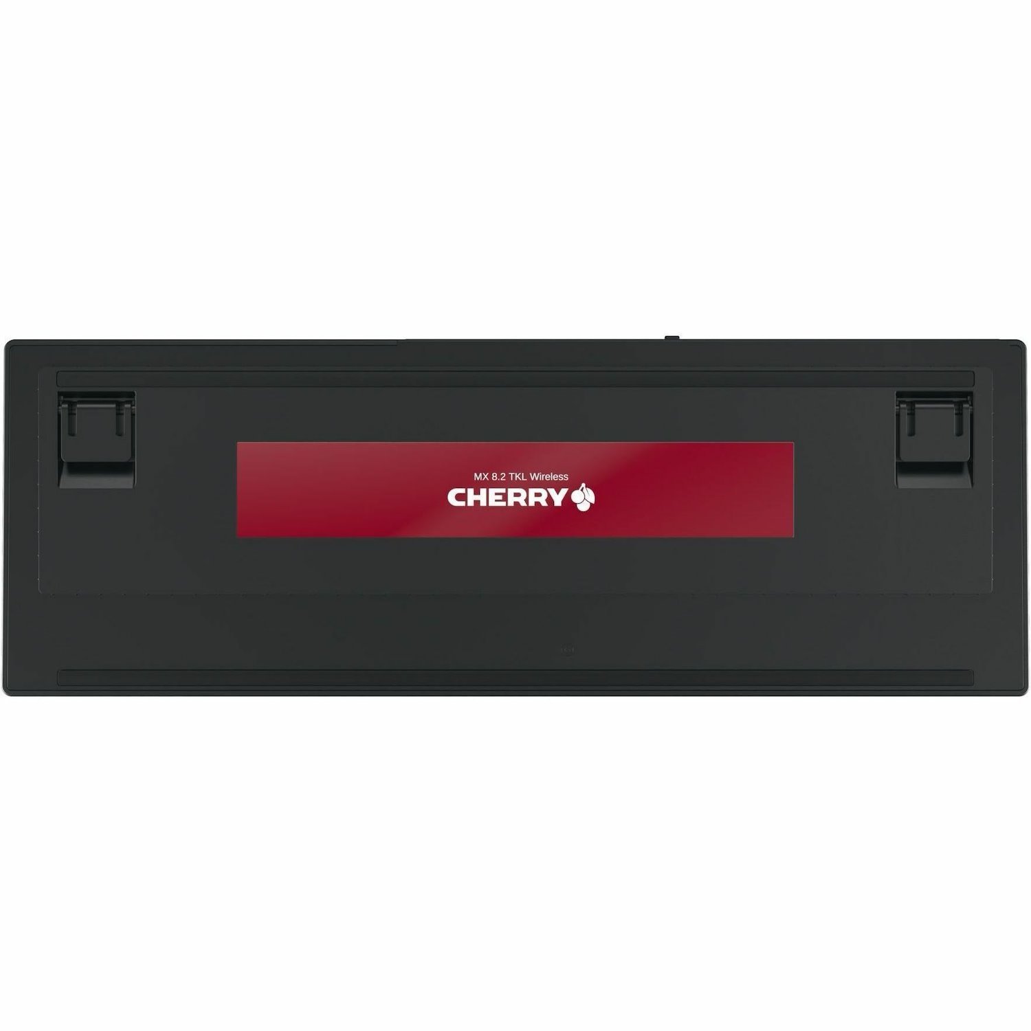 CHERRY MX 8.2 TKL, WIRELESS, MX RED RGB SWITCH, Black