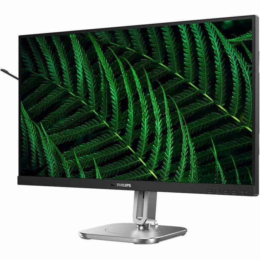 Philips 27B2G5200 27" Class Full HD LED Monitor - 16:9 - Charcoal