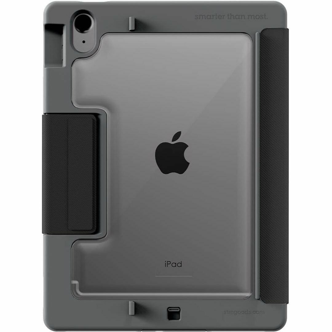 STM Goods Dux OX Rugged Carrying Case Apple iPad (10th Generation) Tablet - Black