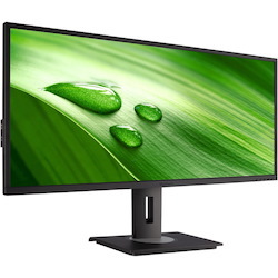 ViewSonic VG3456 34" WQHD LED LCD Monitor - 21:9 - Black