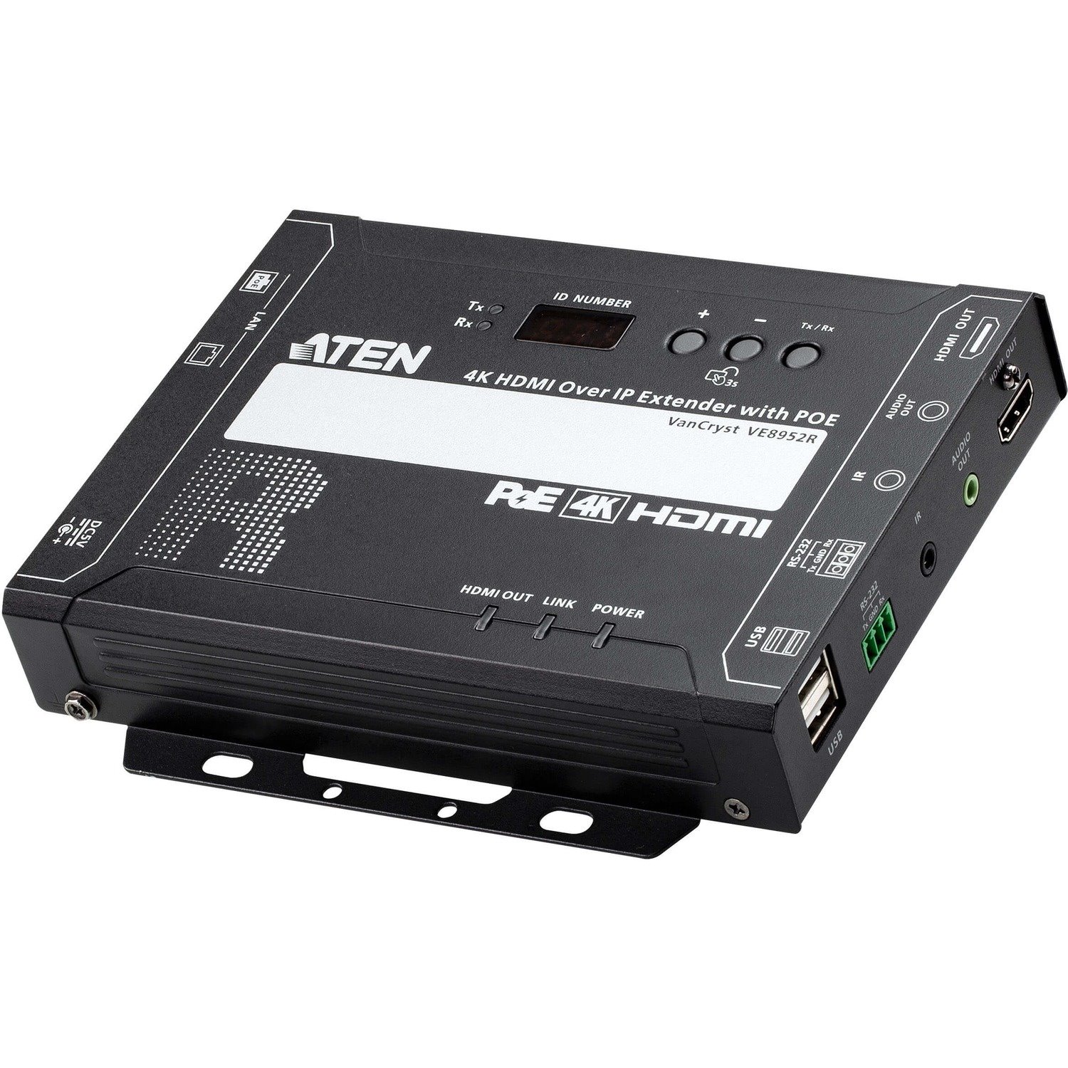 ATEN VE8952R Video Extender Receiver - Wired