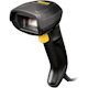 Wasp WDI4700 Handheld Barcode Scanner - Cable Connectivity
