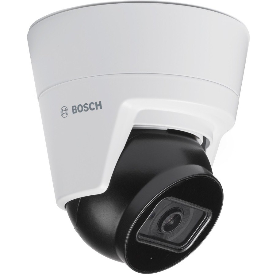 Bosch FLEXIDOME IP 2 Megapixel Indoor HD Network Camera - Monochrome, Color - 1 Pack - Turret