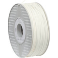 Verbatim ABS Filament 3mm 1kg Reel - White