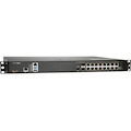 SonicWall 2700 Network Security/Firewall Appliance - 3 Year Secure Upgrade Plus Advanced Edition