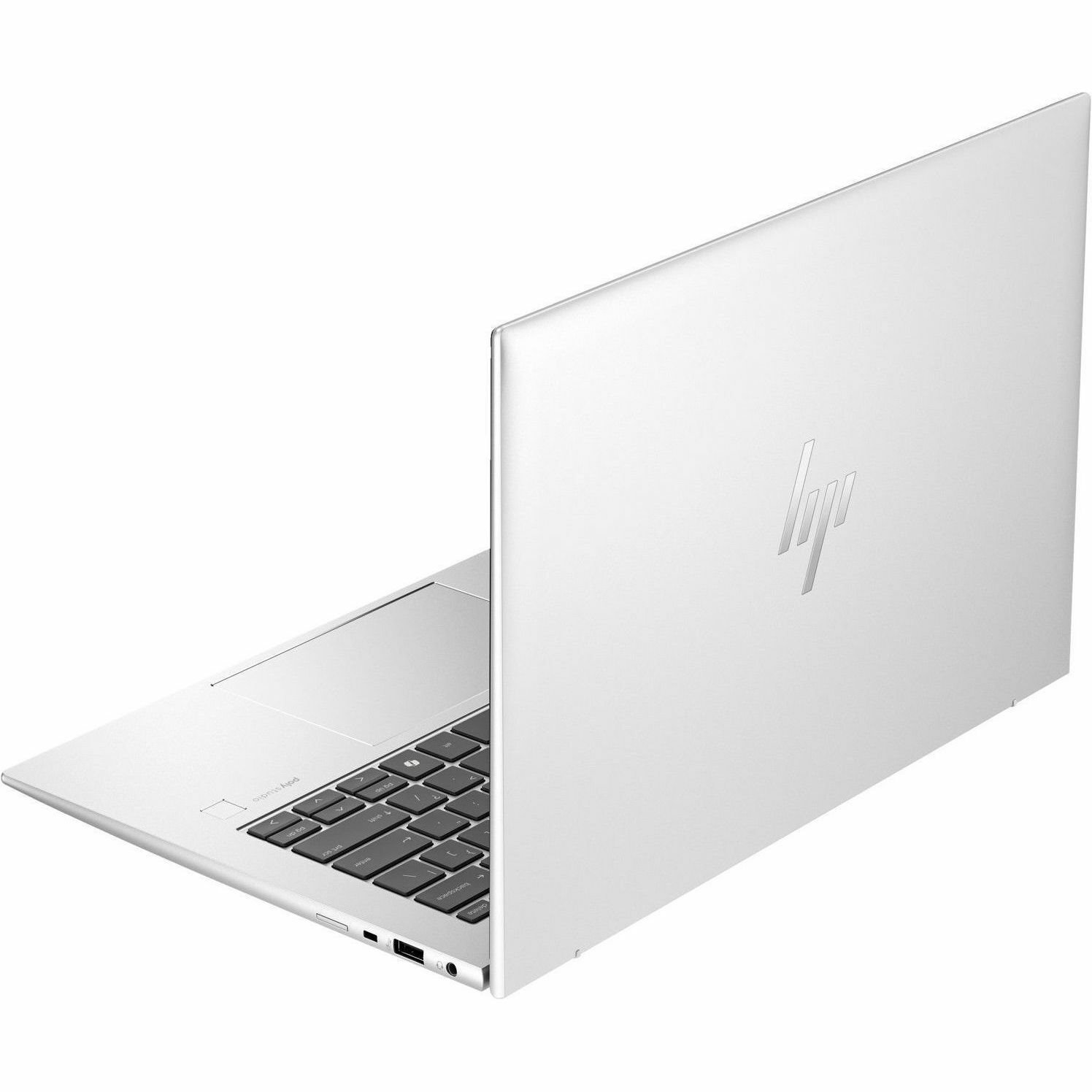 HP EliteBook 840 G11 14" Notebook - WUXGA - Intel Core Ultra 7 155U - vPro Technology - 32 GB - 512 GB SSD - English Keyboard - Silver