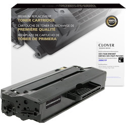 Clover Technologies Remanufactured High Yield Laser Toner Cartridge - Alternative for Dell 331-7328, DRYXV, RWXNT, 331-7327 - Black - 1 Pack