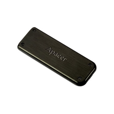 Apacer Handy Steno AH325 32 GB USB 2.0 Flash Drive - Black