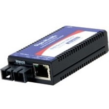 Advantech 10/100/1000Mbps Miniature Media Converter