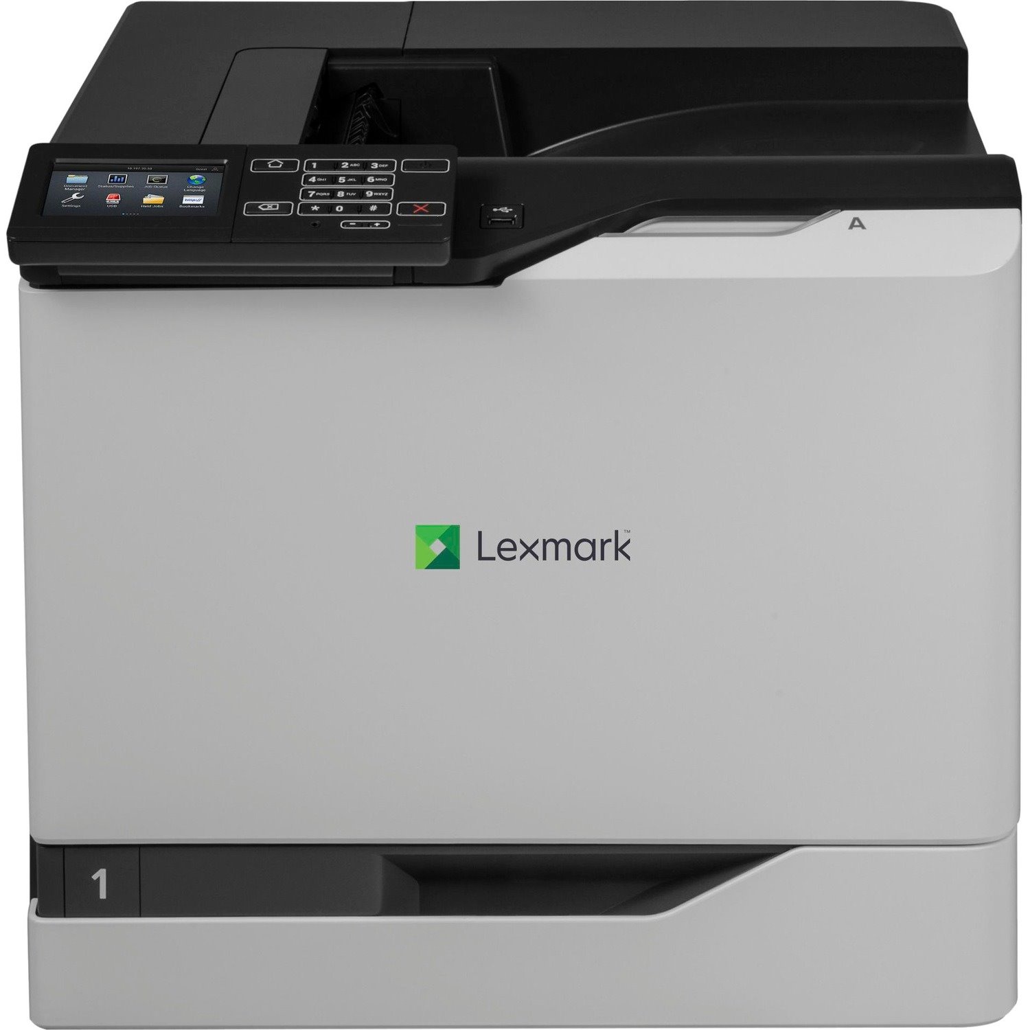 Lexmark C6160 Desktop Wired Laser Printer - Color