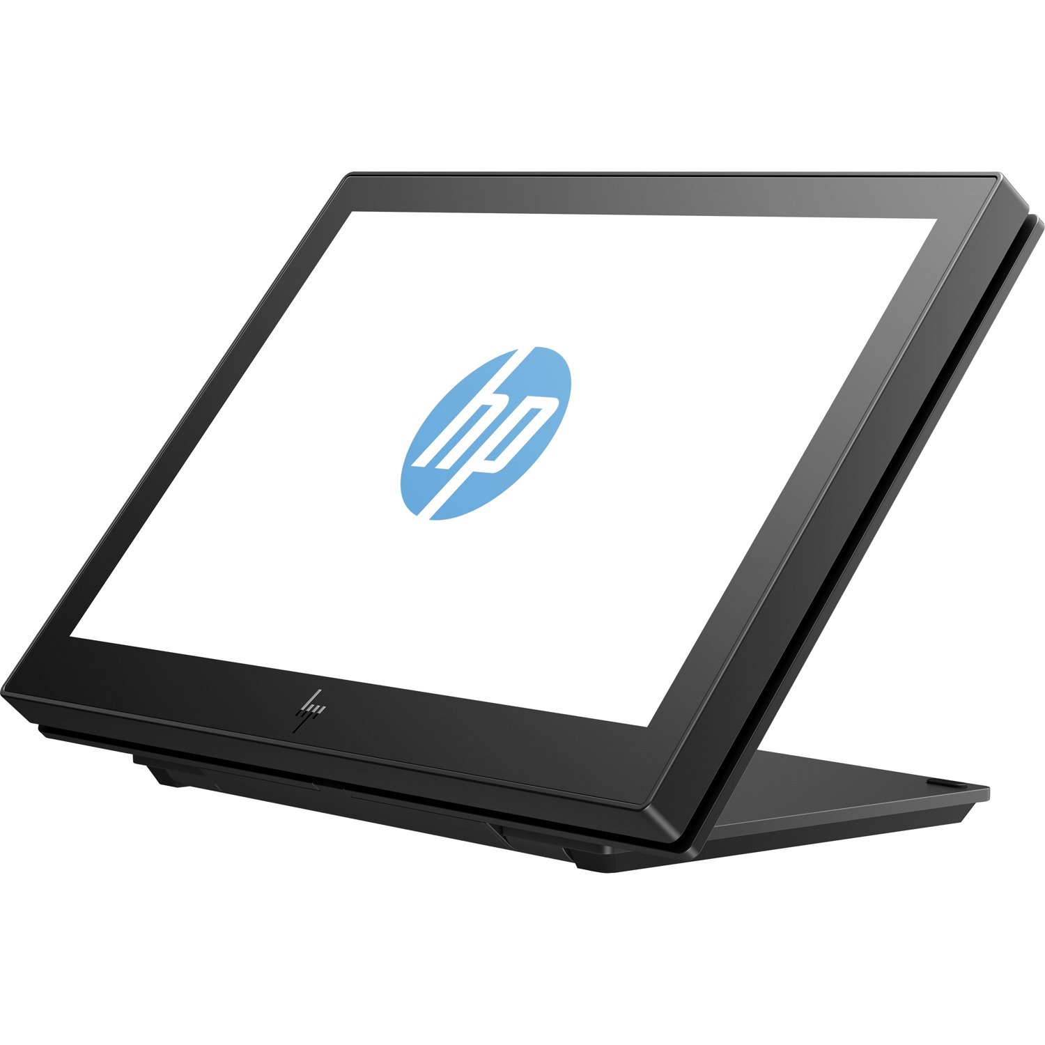 HP ElitePOS 10.1" WXGA LED LCD Monitor - 16:10 - Ebony Black
