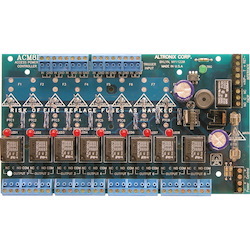 Altronix ACM8CB Access Power Controller Module