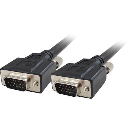 Comprehensive Pro AV/IT Series VGA HD 15 Pin Plug to Plug Cables 6 ft