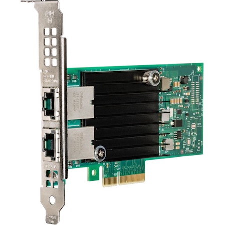 Lenovo X550 X550-T2 10Gigabit Ethernet Card for Server - 10GBase-T - Plug-in Card