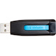Verbatim Store 'n' Go V3 16 GB USB 3.2 (Gen 1) Type A Flash Drive - Blue, Black